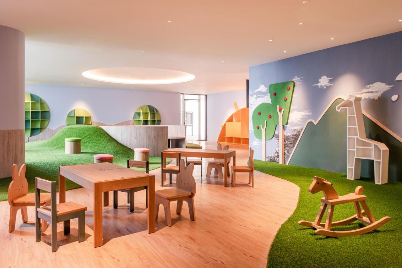 מלון ג'ורג' טאון Ascott Gurney Penang מראה חיצוני תמונה The Children's Hospital of Philadelphia