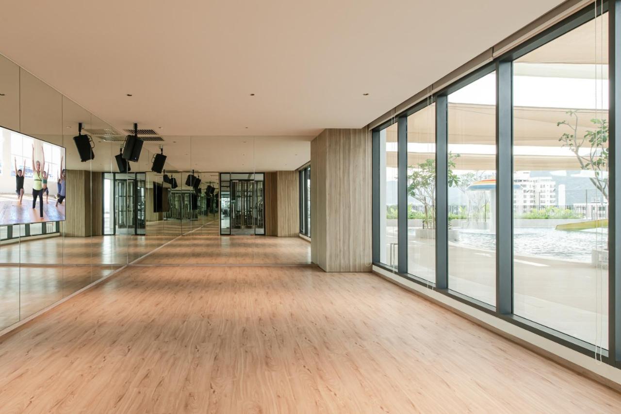 מלון ג'ורג' טאון Ascott Gurney Penang מראה חיצוני תמונה The Dance Studio