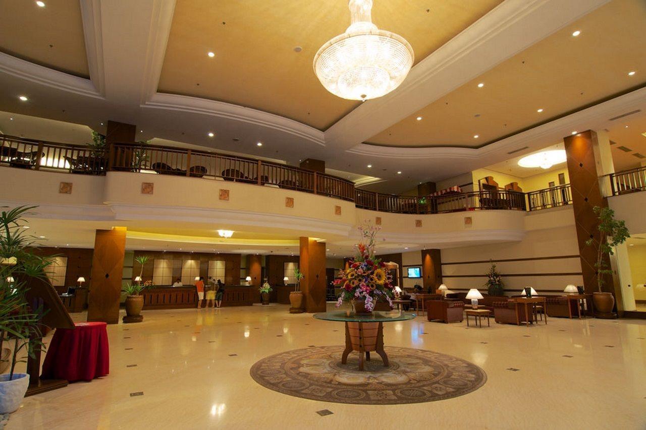 מלון ג'ורג' טאון Ascott Gurney Penang מראה חיצוני תמונה The lobby of the hotel