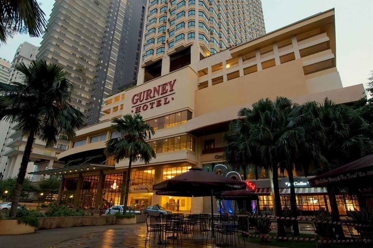 מלון ג'ורג' טאון Ascott Gurney Penang מראה חיצוני תמונה Gurney Hotel